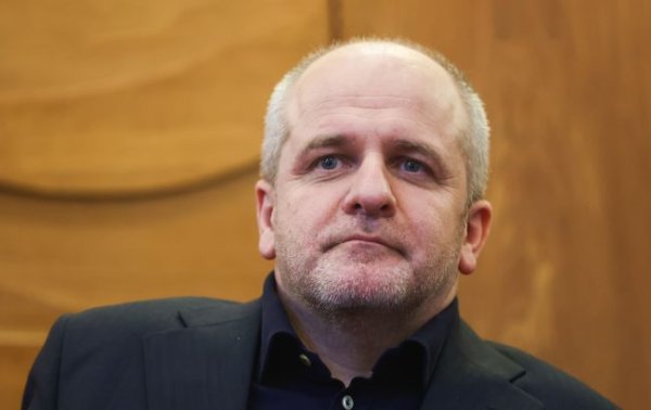 Проблема с блокированием границы решится за несколько недель, - глава комитета Сейма Польши
Проблема с блокированием границы решится за несколько недель, - глава комитета Сейма Польши