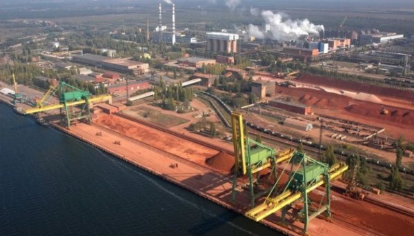 Миколаївський глиноземний завод перейшов під державне управління Миколаївський глиноземний завод перейшов під державне управління