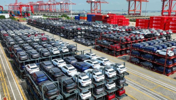 Світове автовиробництво торік зросло на 10% - Укравтопром Світове автовиробництво торік зросло на 10% - Укравтопром