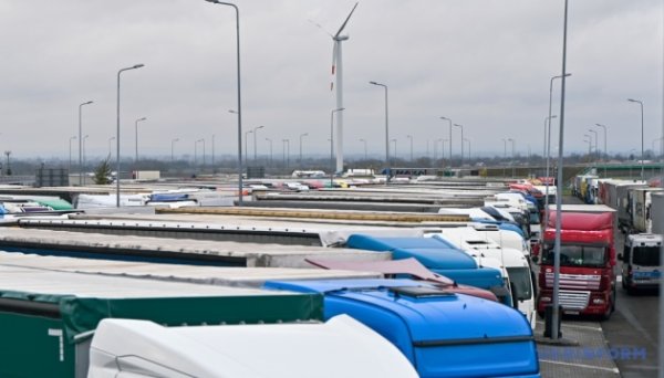 Проблема блокади кордону може вирішитися протягом кількох тижнів - голова комітету Сейму Польщі Проблема блокади кордону може вирішитися протягом кількох тижнів - голова комітету Сейму Польщі