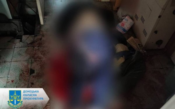У Красногорівці двоє людей загинуло через російський обстріл
У Красногорівці двоє людей загинуло через російський обстріл