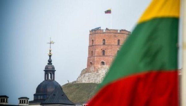 Литва заперечує транзит українського зерна до Польщі через свою територію Литва заперечує транзит українського зерна до Польщі через свою територію