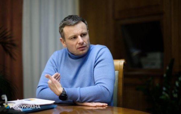 Марченко озвучил план Б на случай отсутствия помощи Украине от США
Марченко озвучил план Б на случай отсутствия помощи Украине от США