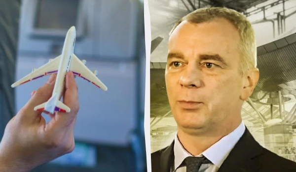 Аеропорт у війну: в SkyUp Airlines оцінили, чи безпечно про це мріяти Україні Аеропорт у війну: в SkyUp Airlines оцінили, чи безпечно про це мріяти Україні
