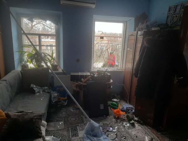Окупанти 11 разів атакували Нікопольщину. Постраждала жінка
Окупанти 11 разів атакували Нікопольщину. Постраждала жінка