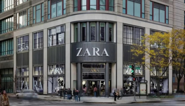Zara, Bershka и другие бренды испанской компании Inditex возвращаются в Украину
Zara, Bershka и другие бренды испанской компании Inditex возвращаются в Украину
