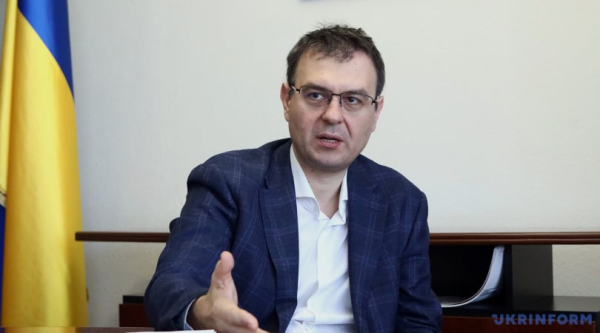 Ограничения карточных переводов будут касаться 1% сделок — Гетманцев
Ограничения карточных переводов будут касаться 1% сделок — Гетманцев
