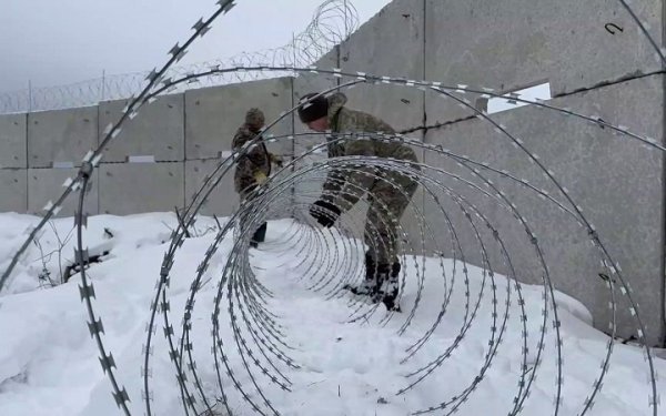 Частину земель Чорнобильського заповідника передадуть прикордонникам
Частину земель Чорнобильського заповідника передадуть прикордонникам