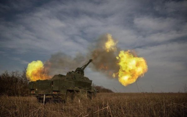 Генштаб ЗСУ: На фронті за добу зафіксували 52 бойові зіткнення
Генштаб ЗСУ: На фронті за добу зафіксували 52 бойові зіткнення