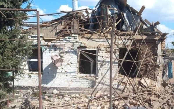Внаслідок обстрілів росіян по Дніпропетровщині загинув підліток, — ОВА
Внаслідок обстрілів росіян по Дніпропетровщині загинув підліток, — ОВА