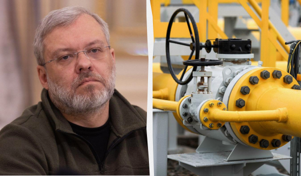 Чи багато втратить Україна після зупинки газового транзит з РФ: міністр відповів Чи багато втратить Україна після зупинки газового транзит з РФ: міністр відповів
