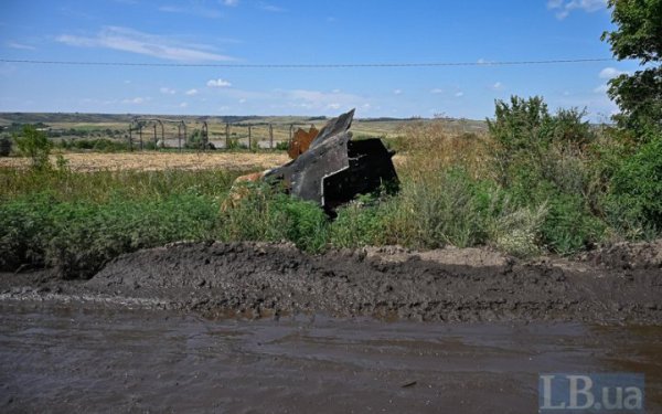 DeepState: Біля Часового Яру на Донеччині повільно погіршується ситуація
DeepState: Біля Часового Яру на Донеччині повільно погіршується ситуація