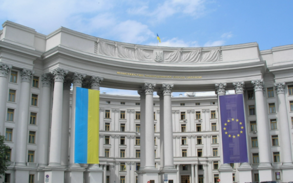 МЗС відкидає причетність України до теракту в Підмосков'ї
МЗС відкидає причетність України до теракту в Підмосков'ї