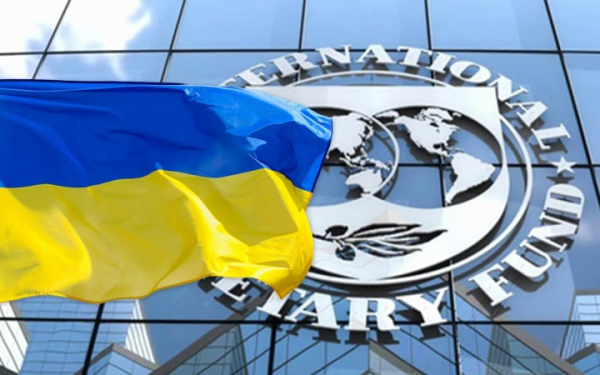 МВФ обновил негативный сценарий для Украины: экономика испытает шок в случае усиления войны
МВФ обновил негативный сценарий для Украины: экономика испытает шок в случае усиления войны