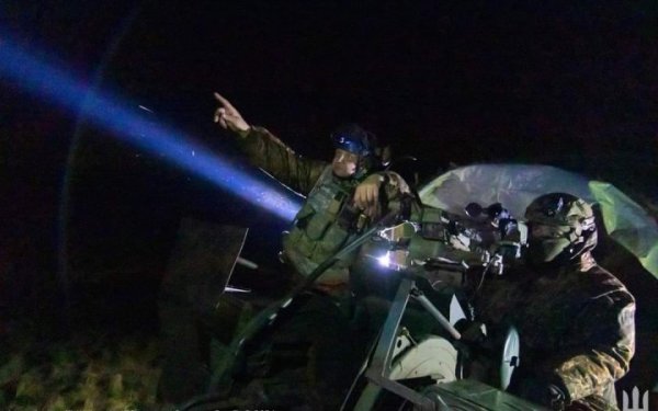 Уночі Повітряні сили знищили 9 з 12 ворожих безпілотників
Уночі Повітряні сили знищили 9 з 12 ворожих безпілотників