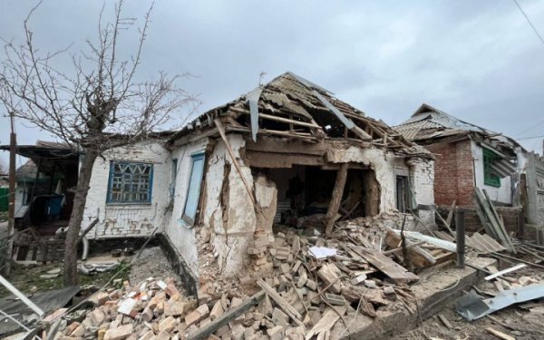 Через обстріли РФ на Дніпропетровщині постраждала 91-річна жінка
Через обстріли РФ на Дніпропетровщині постраждала 91-річна жінка