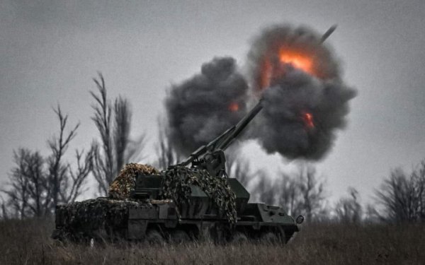 Генштаб: Українські бійці відбили атаки росіян на шести напрямках фронту
Генштаб: Українські бійці відбили атаки росіян на шести напрямках фронту