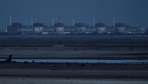 Внаслідок нічної атаки виведена з роботи резервна схема живлення ЗАЕС Внаслідок нічної атаки виведена з роботи резервна схема живлення ЗАЕС