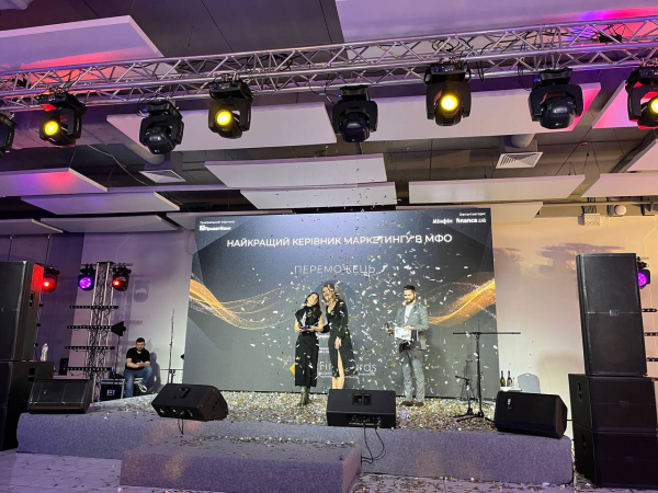 FinAwards 2024: определены лучшие МФО года
FinAwards 2024: определены лучшие МФО года
