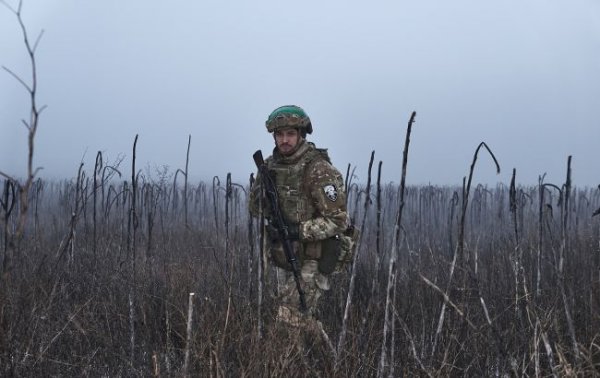 Российские войска проводят атаки с потерями бронетехники на Лиманском направлении: карты ISW
Российские войска проводят атаки с потерями бронетехники на Лиманском направлении: карты ISW