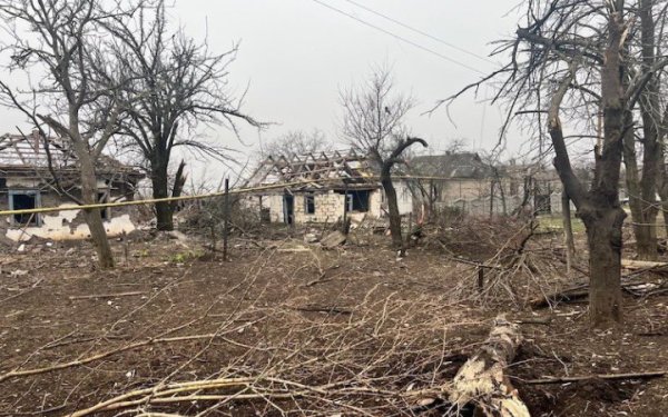 Головне за ніч та ранок середи, 20 березня: обстріли Сумщини, удари по Дніпропетровщині, влучання на Херсонщині
Головне за ніч та ранок середи, 20 березня: обстріли Сумщини, удари по Дніпропетровщині, влучання на Херсонщині
