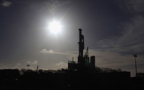 В Украине запустили еще одну мощную газовую скважину
В Украине запустили еще одну мощную газовую скважину