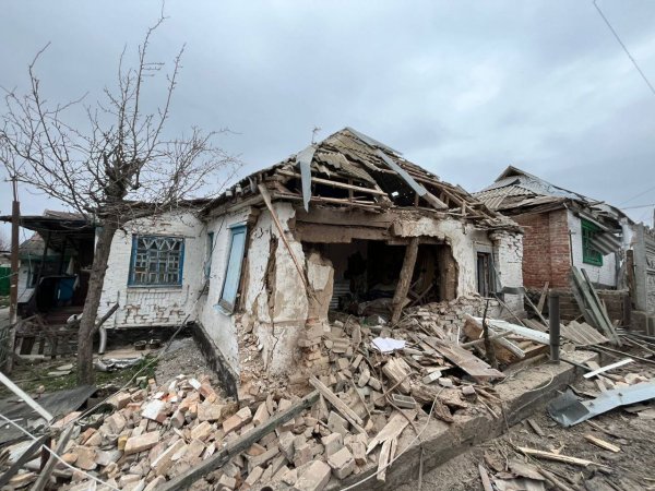 Через обстріли РФ на Дніпропетровщині постраждала 91-річна жінка
Через обстріли РФ на Дніпропетровщині постраждала 91-річна жінка