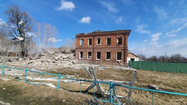 Враг атаковал Сумщину КАБами, дронами, минами и НАР Враг атаковал Сумщину КАБами, дронами, минами и НАР