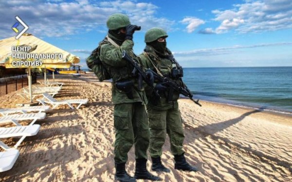 Росія хоче будувати курорти на Азовському морі
Росія хоче будувати курорти на Азовському морі