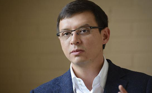 Коалиция просит СБУ обвинить Мураева в госизмене Коалиция просит СБУ обвинить Мураева в госизмене
