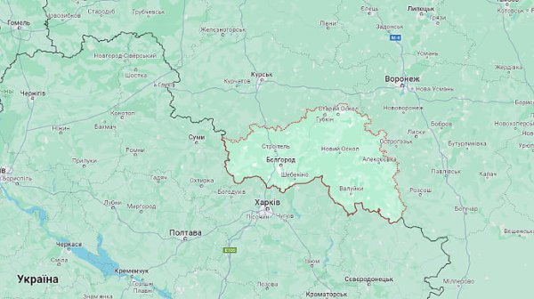 Россияне решили вывезти из Белгородской области тысячи детей Россияне решили вывезти из Белгородской области тысячи детей