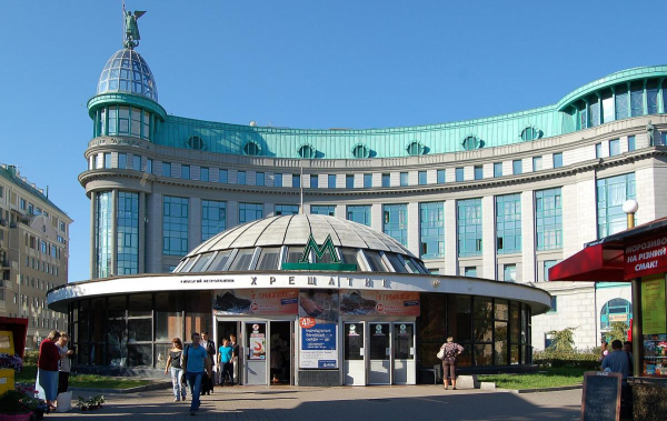 У Києві відбудуться зміни у роботі однієї із центральних станцій метро У Києві відбудуться зміни у роботі однієї із центральних станцій метро