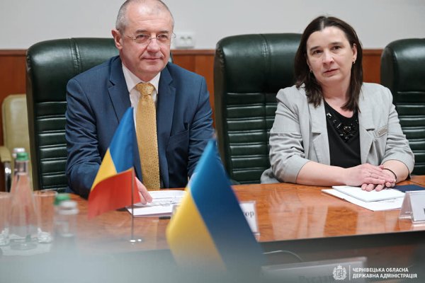 Румунія та Україна планують розбудувати пункти пропуску через кордон Румунія та Україна планують розбудувати пункти пропуску через кордон