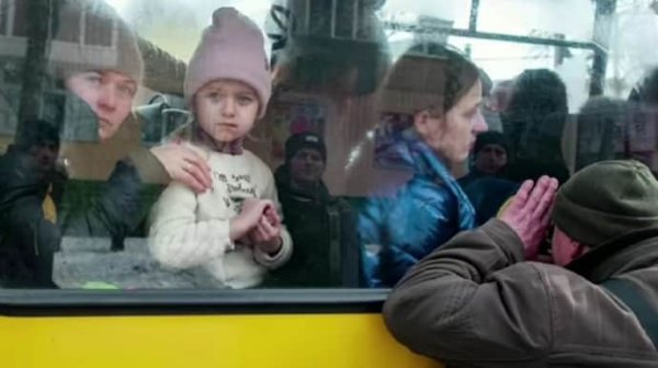 На Харьковщине планируют ввести обязательную эвакуацию еще из 18 сел На Харьковщине планируют ввести обязательную эвакуацию еще из 18 сел