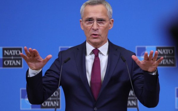 Столтенберг: за два роки війни в Україні Росія втратила понад 350 тисяч військових
Столтенберг: за два роки війни в Україні Росія втратила понад 350 тисяч військових