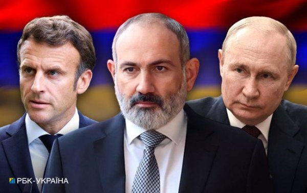 Долой Москву. Как Армения берет курс на ЕС и какой может быть реакция России
Долой Москву. Как Армения берет курс на ЕС и какой может быть реакция России