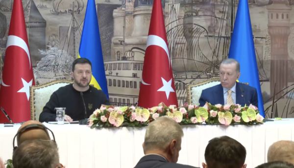 Україна і Туреччина підписали угоду, яка спрощує спільну торгівлю Україна і Туреччина підписали угоду, яка спрощує спільну торгівлю