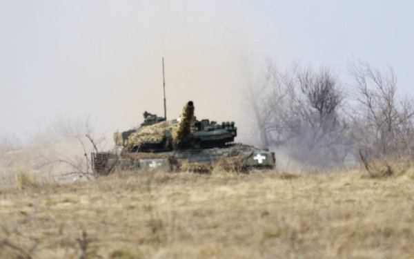 Ворог намагається прорвати оборону ЗСУ на Авдіївському і Новопавлівському напрямках, — Генштаб
Ворог намагається прорвати оборону ЗСУ на Авдіївському і Новопавлівському напрямках, — Генштаб