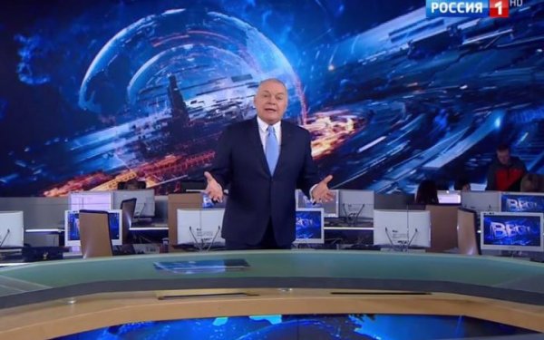 ВАКС задовольнив позов Мін’юсту про санкції щодо роспропагандиста Кисєльова
ВАКС задовольнив позов Мін’юсту про санкції щодо роспропагандиста Кисєльова