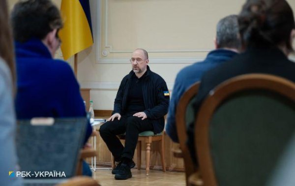 ГТС не пропадет: Шмыгаль сообщил о плане Б после прекращения транзита российского газа
ГТС не пропадет: Шмыгаль сообщил о плане Б после прекращения транзита российского газа