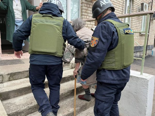 Через обстріли РФ на Дніпропетровщині постраждала 91-річна жінка
Через обстріли РФ на Дніпропетровщині постраждала 91-річна жінка
