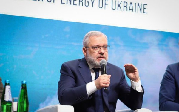 Міністр енергетики: метою атаки 22 березня був повний блекаут в Україні
Міністр енергетики: метою атаки 22 березня був повний блекаут в Україні