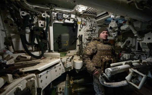 Россияне пытаются продвигаться к Часовому Яру: карты ISW
Россияне пытаются продвигаться к Часовому Яру: карты ISW