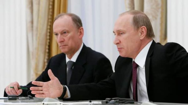 Секретарь Совбеза РФ Патрушев решил, что Украина виновата в теракте в Подмосковье: какой там ИГИЛ Секретарь Совбеза РФ Патрушев решил, что Украина виновата в теракте в Подмосковье: какой там ИГИЛ