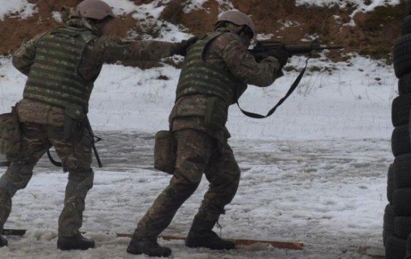 Танки и бои. Российские добровольцы прорвали границу РФ: что известно
Танки и бои. Российские добровольцы прорвали границу РФ: что известно