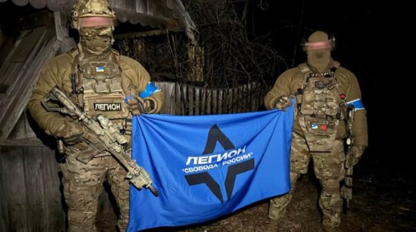 ISW: для защиты своей границы Россия использует призывников ISW: для защиты своей границы Россия использует призывников