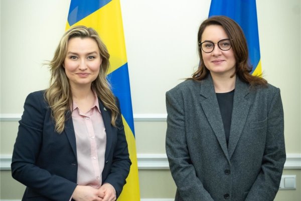 Шведський бізнес готовий до співпраці з українськими компаніями у високотехнологічних галузях Шведський бізнес готовий до співпраці з українськими компаніями у високотехнологічних галузях