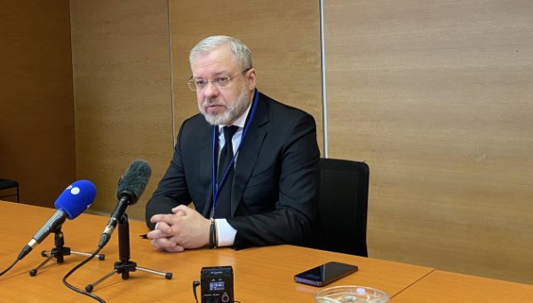 МАГАТЕ потребує трансформації у потужніший орган із більшим функціоналом - Галущенко МАГАТЕ потребує трансформації у потужніший орган із більшим функціоналом - Галущенко