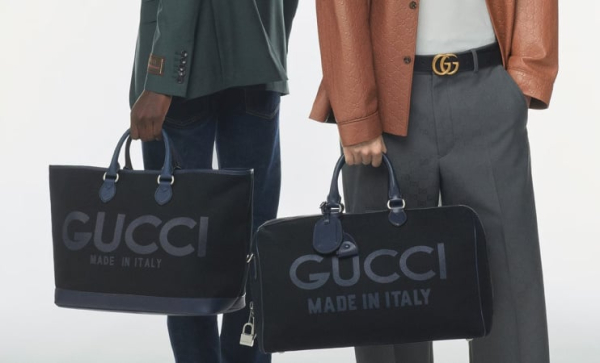 Акции владельца Gucci обвалились на 14%
Акции владельца Gucci обвалились на 14%