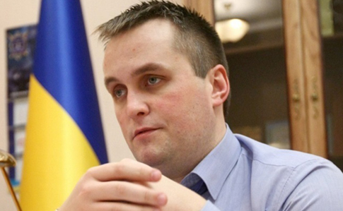 Холодницкий рассказал о делах Охендовского и сына Авакова Холодницкий рассказал о делах Охендовского и сына Авакова